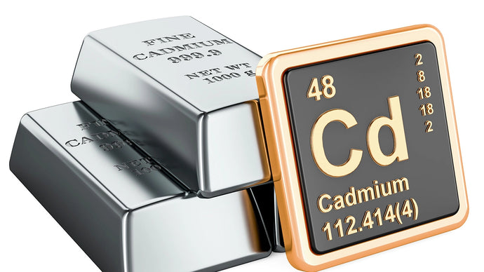 แคดเมียม (Cadmium) คืออะไร อันตราย ยังไง